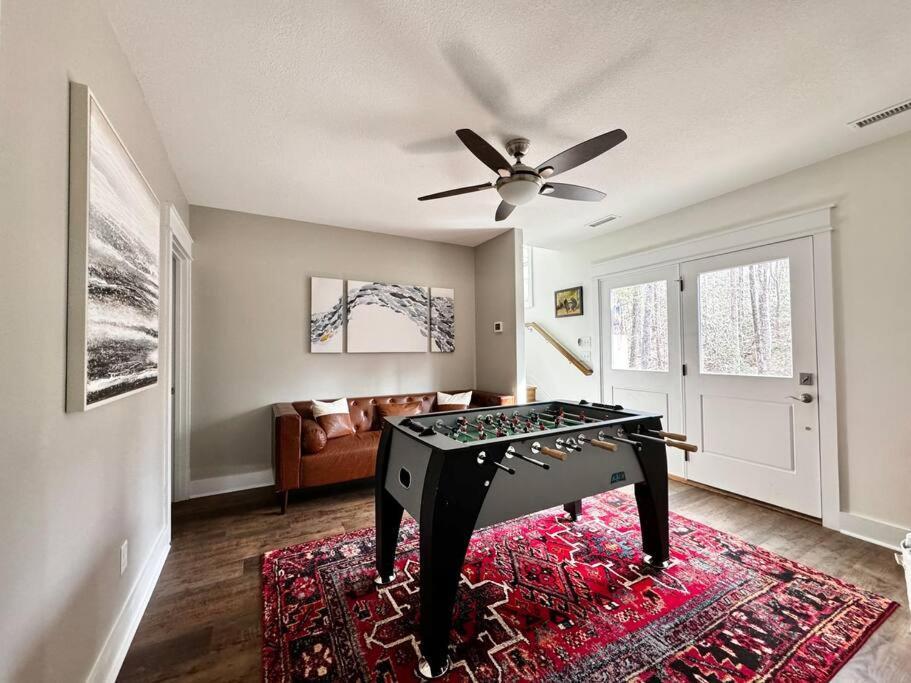 The Cove Retreat- Hot Tub/Screened Porch/Game Room Lake Lure Exterior foto